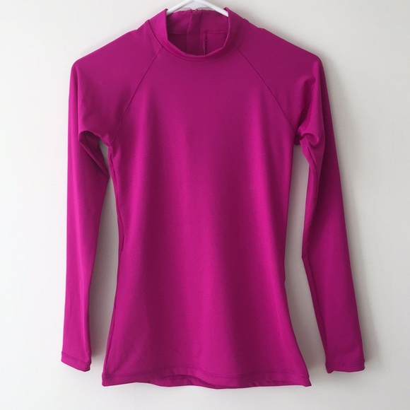 NWT Athleta North Point Rashguard - Picture 2 of 11